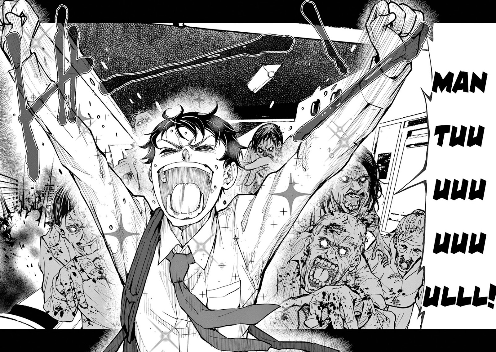 Zombie 100 ~Zombie ni Naru Made ni Shitai 100 no Koto~